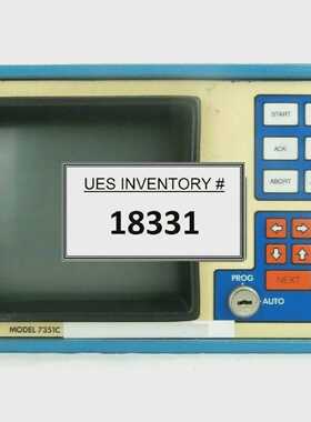 Bruce Technologies 73510-9760158 过程控制单元 7351C 3181181