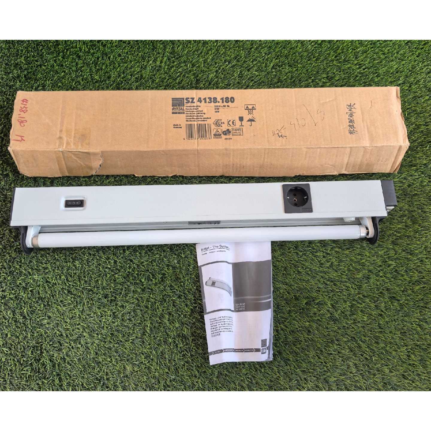 【议价-可维修】RITTAL威图 SZ4138 18W/二手均有货