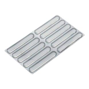 防撞贴家用门把手硅胶垫冰箱门门后柜门墙面防碰撞神器透明静音条