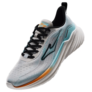 掣影鸿星尔克跑步鞋网面透气男鞋耐磨鞋子软底慢跑鞋缓震男运动鞋