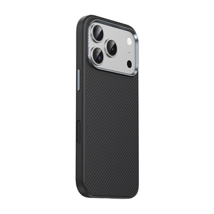 【600D防摔磁吸】Benks适用苹果17ProMax凯芙拉磁吸手机壳新款iphone16pro碳纤维凯夫拉ip全包简约男高级外壳