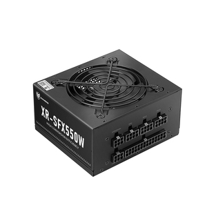 sfx电源550W铜牌全模组静音全新itx小机箱台式机电脑主机电源650W