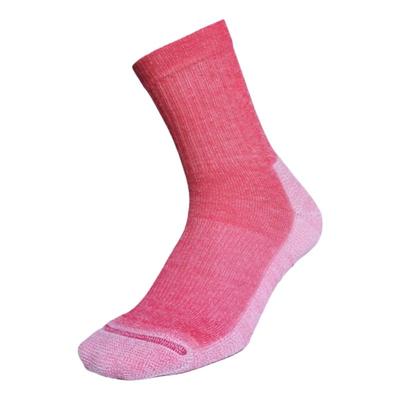 飞爽男女通用中筒羊毛袜徒步袜子