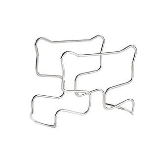 日式挂耳咖啡支架滤纸袋架不锈钢手冲咖啡滤纸架挂耳包支撑金属架