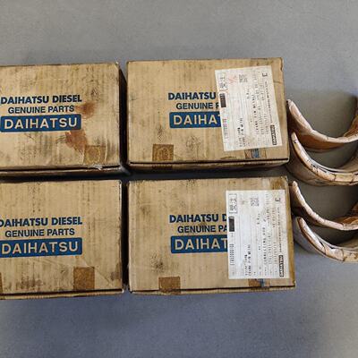 DAIHATSU DL16 CRANK PIN METAL，议价