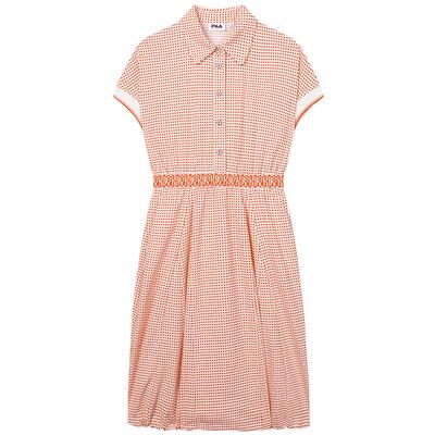 FILA斐乐女士针织连衣裙