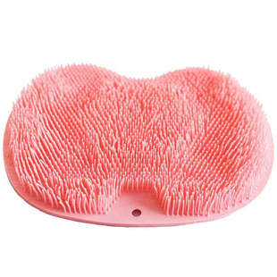 懒人洗脚垫搓脚神器浴室脚垫按摩洗澡垫子脚底去死皮硅胶防滑地垫