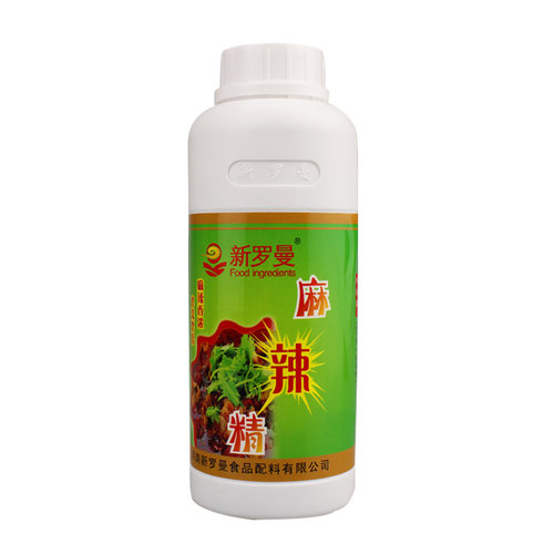 麻辣精油商用卤味鸭脖火锅麻辣烫串串冒菜专用麻辣油新罗曼麻辣精