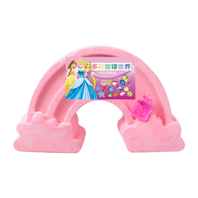 艾莎公主冰雪奇缘盲盒