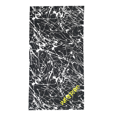 Waterpro高防晒防紫外线头巾骑行潜水面巾围脖透气口面罩浮潜遮阳