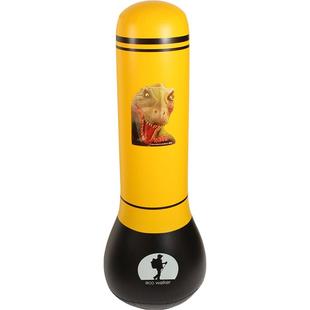 【山姆同款】儿童拳击不倒翁家用打拳专用沙包柱健身小孩玩具沙袋