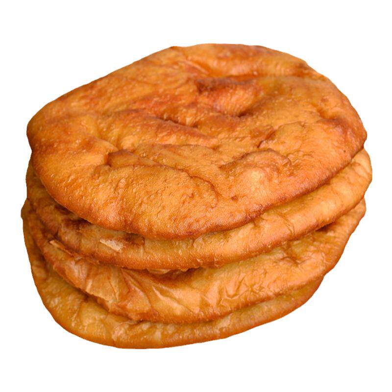 老油饼纯手工香酥甘肃咸香原味馍