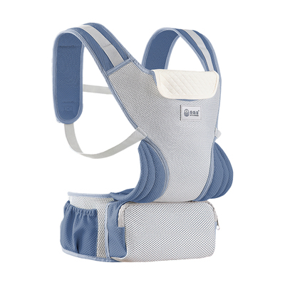 婴儿背带抱娃神器前后两用小月龄
