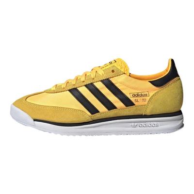 阿迪达斯三叶草男女鞋子2024冬季新款舒适百搭运动低帮跑鞋IH7912