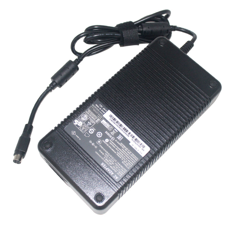 适用台达 微星海皇戟3 19.5v16.9a电源适配器ADP-330ABD 330w四孔