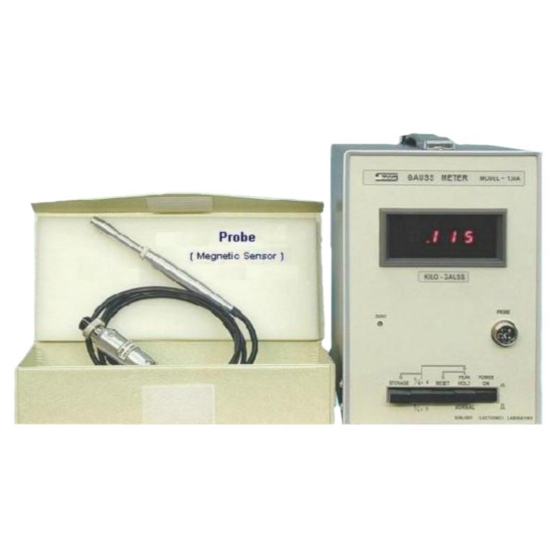 TaiwanSunlight全新正品台湾阳光138a高斯计特斯拉计高斯探头138A