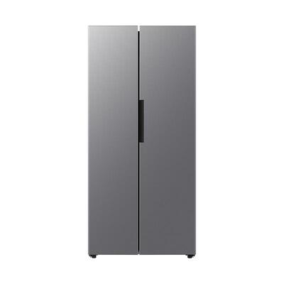 海尔515L一级变频双开门家用冰箱