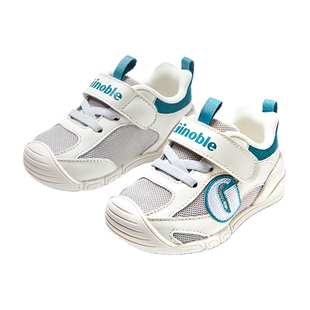 基诺浦机能鞋2026年春季新款婴儿鞋男女宝宝鞋子婴幼儿童鞋GB2538