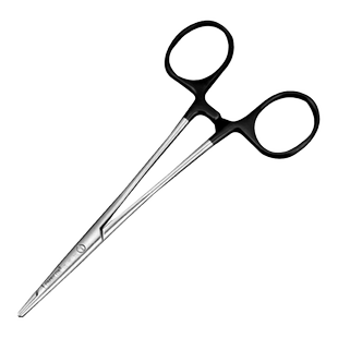 朗米尼康眼外科双眼皮埋线缝合整形手术工具口腔夹器带剪刀持针钳