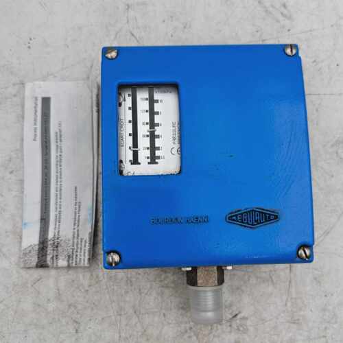BAUMER BUMBLEBEE HAENNI RPPNAA3204 RPPN-AA3.204 G1/2 0.5  10