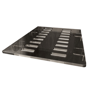 亚克力免打孔沥水壁龛隔板卫生间浴室置物架分层收纳厕所整理隔板