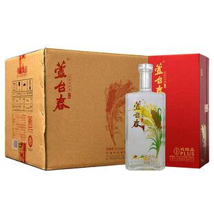 纯粮品浓香型白酒52度/38度500ml单瓶装整箱装 郭德纲力荐