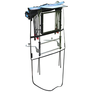 电动车雨篷快拆棚电瓶摩托车防风挡雨防晒伸缩遮阳伞全折叠雨棚蓬