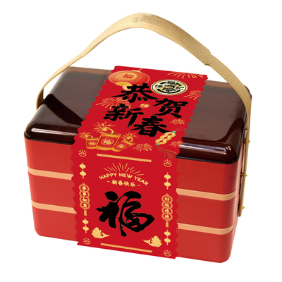 徐福记中式年货送礼糖果礼盒