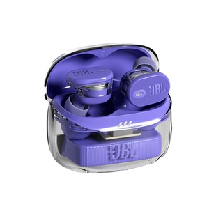 【顺丰发货】JBL TUNE BUDS 2代 蓝牙耳机降噪真无线入耳式半透明