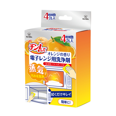 强力去污渍内壁专用蒸汽清洁剂
