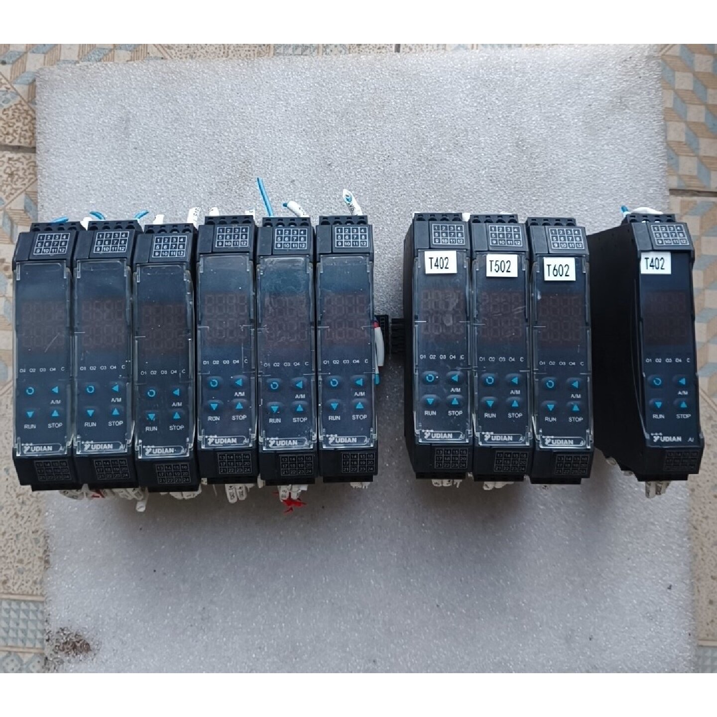 在线议价AI-706MD7 J1厦门宇电YUDIAN温控器拆机件，实