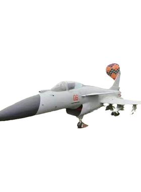 双翼复古飞机模型创意商场装饰品