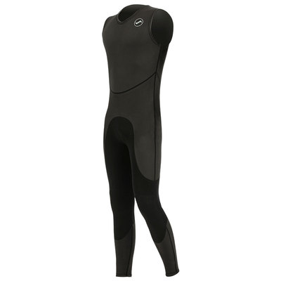 WaterPro潜水服连体背心湿衣3mm