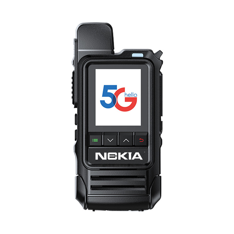 全国对讲机5000公里插卡2025新款户外车队工地酒店小型器10手台5g