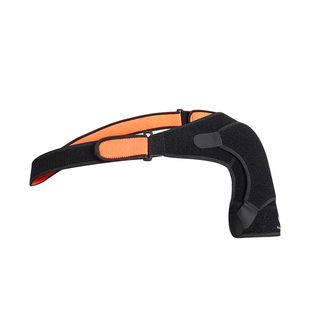 耐力克斯运动护肩排球神器肩袖损伤护具肩部固定带专业健身护臂男