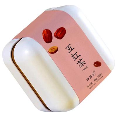 净茶纪五红茶养生茶包