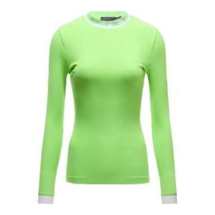 G/FORE吉福官方早春女士高尔夫服装CREWNECK圆领衫