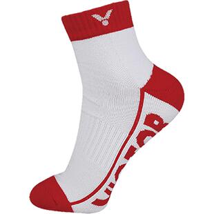 victor胜利羽毛球袜男加厚毛巾底吸汗透气运动短筒船袜合集威克多