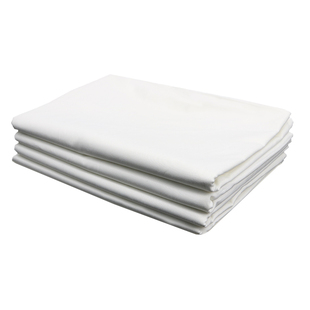 正品制式白床单防皱加厚纯白色全棉单人内务宿舍学生单位军训床单