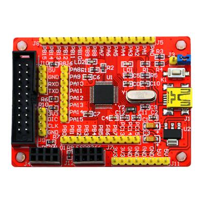 stm32f103c8t6开发板程序源码