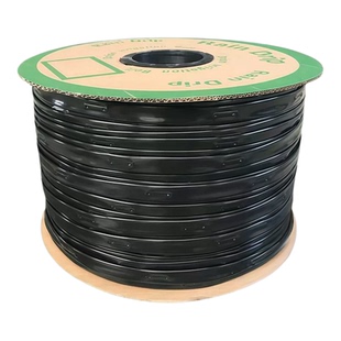 滴水灌溉水管农用滴灌管带16mm贴片式地微喷灌单双厂家地灌管水带