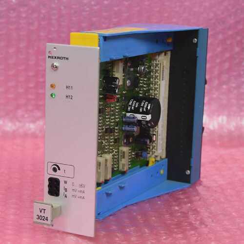 Rexroth Amplifier Board  Halter Typ: VT3024-36  VT3002-20/32