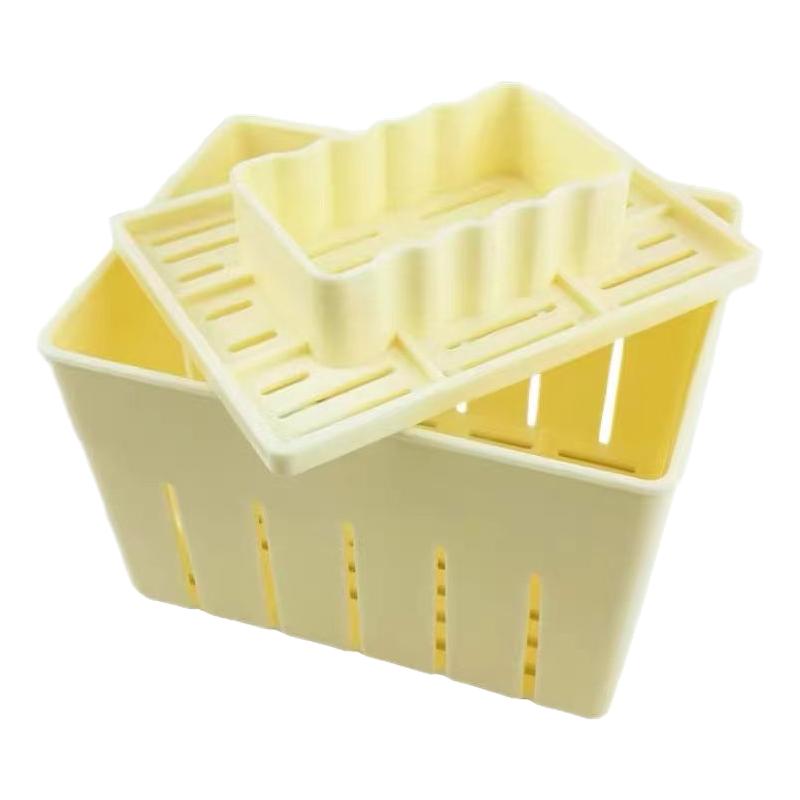 做豆腐模具家用自制豆腐模具家庭装做老豆腐嫩豆腐模具做豆腐工具