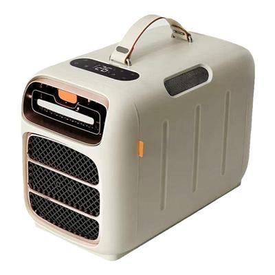 天林新款冷暖一体移动空调