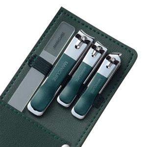 德国指甲刀套装便携进口指甲钳包家用挖耳勺指甲剪刀修甲原装工具