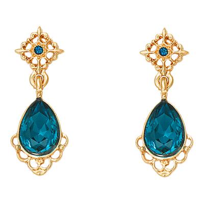 高级感百搭耳环复古风法式小众