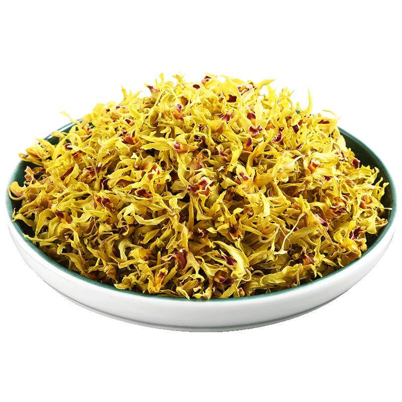正品霍山铁皮石斛干花茶