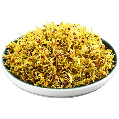 正品霍山铁皮石斛花石斛茶养生茶石斛鲜条干花纯粉花茶中药材500g