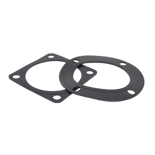 铝合金球阀专用垫圈法兰垫卸油口方圆密封圈橡胶垫密封圈垫片胶垫