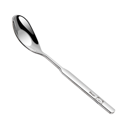 【96%宝妈推荐】316不锈钢儿童勺